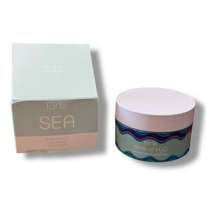 Tarte Sea Drink of H2O Hydrating Boost Moisturizer Full Size 50ml /1.7oz Beauty